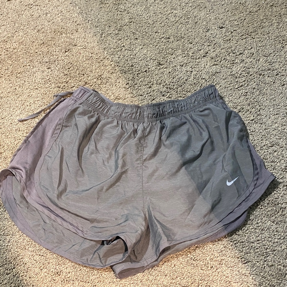 Nike Women's Athletic Gray Shorts